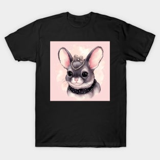 Luxe Chinchilla T-Shirt